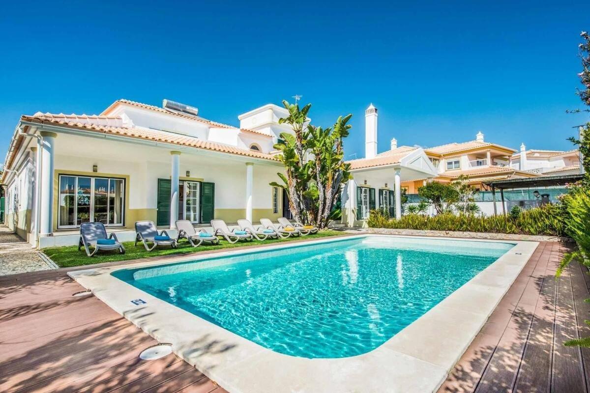 Villa Mar Ali - Jacuzzi - 400M From The Beach - By Bedzy Albufeira Exterior photo