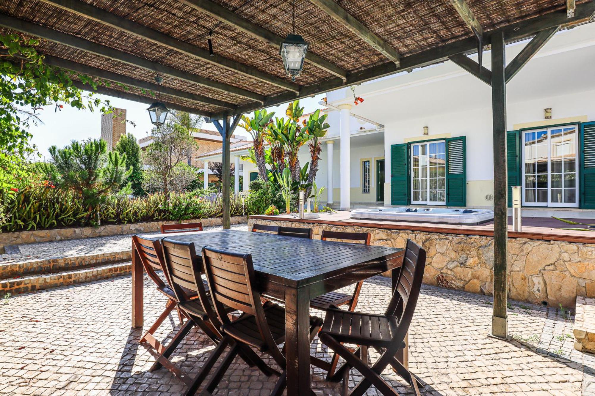 Villa Mar Ali - Jacuzzi - 400M From The Beach - By Bedzy Albufeira Exterior photo